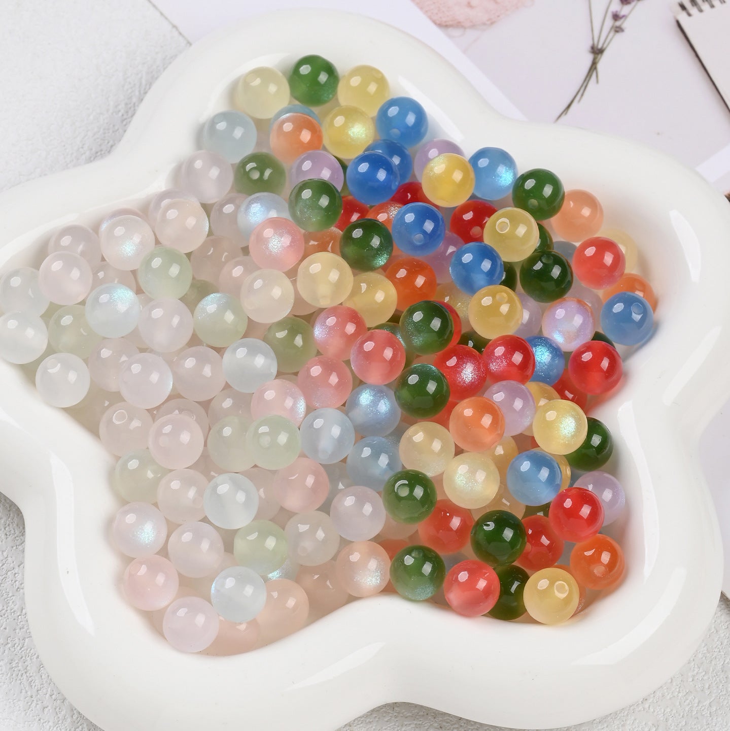 DIY Photochromic Bracelet Bead Kit