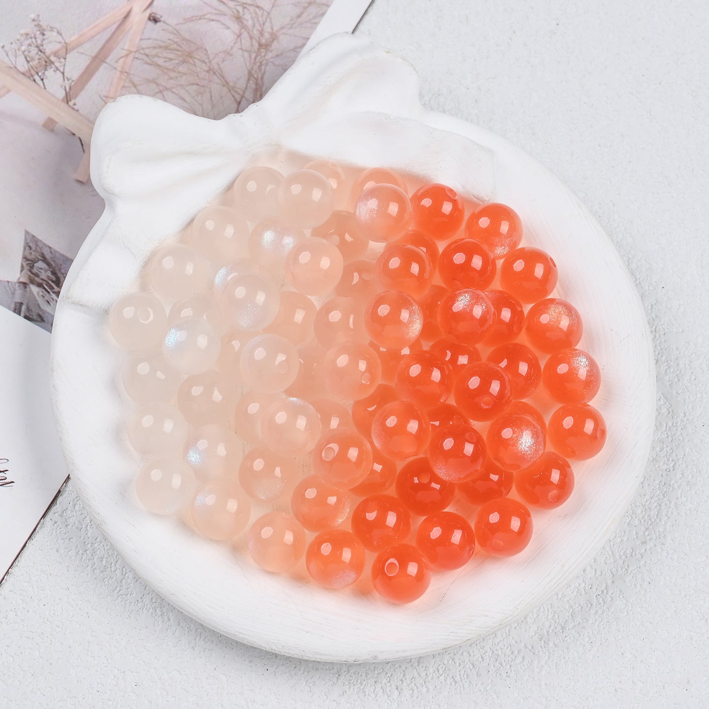 DIY Photochromic Bracelet Bead Kit