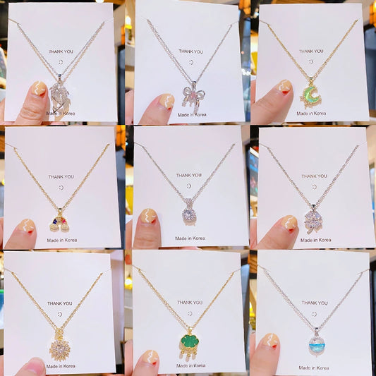 Necklace Lucky Bag